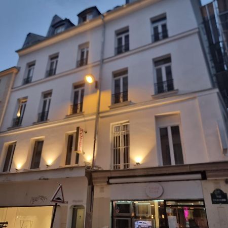 Hotel Aboukir Paryż Zewnętrze zdjęcie