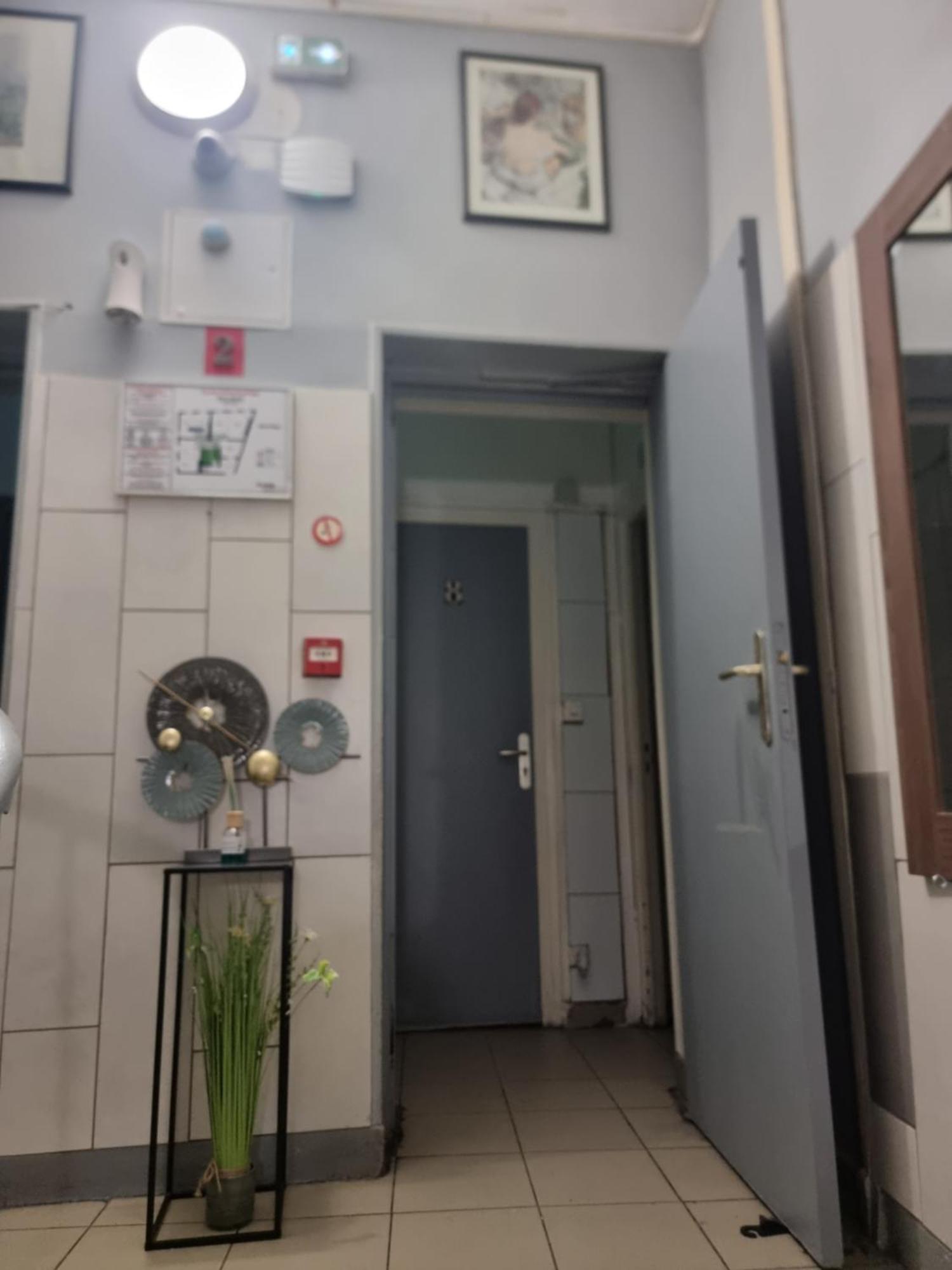 Hotel Aboukir Paryż Zewnętrze zdjęcie