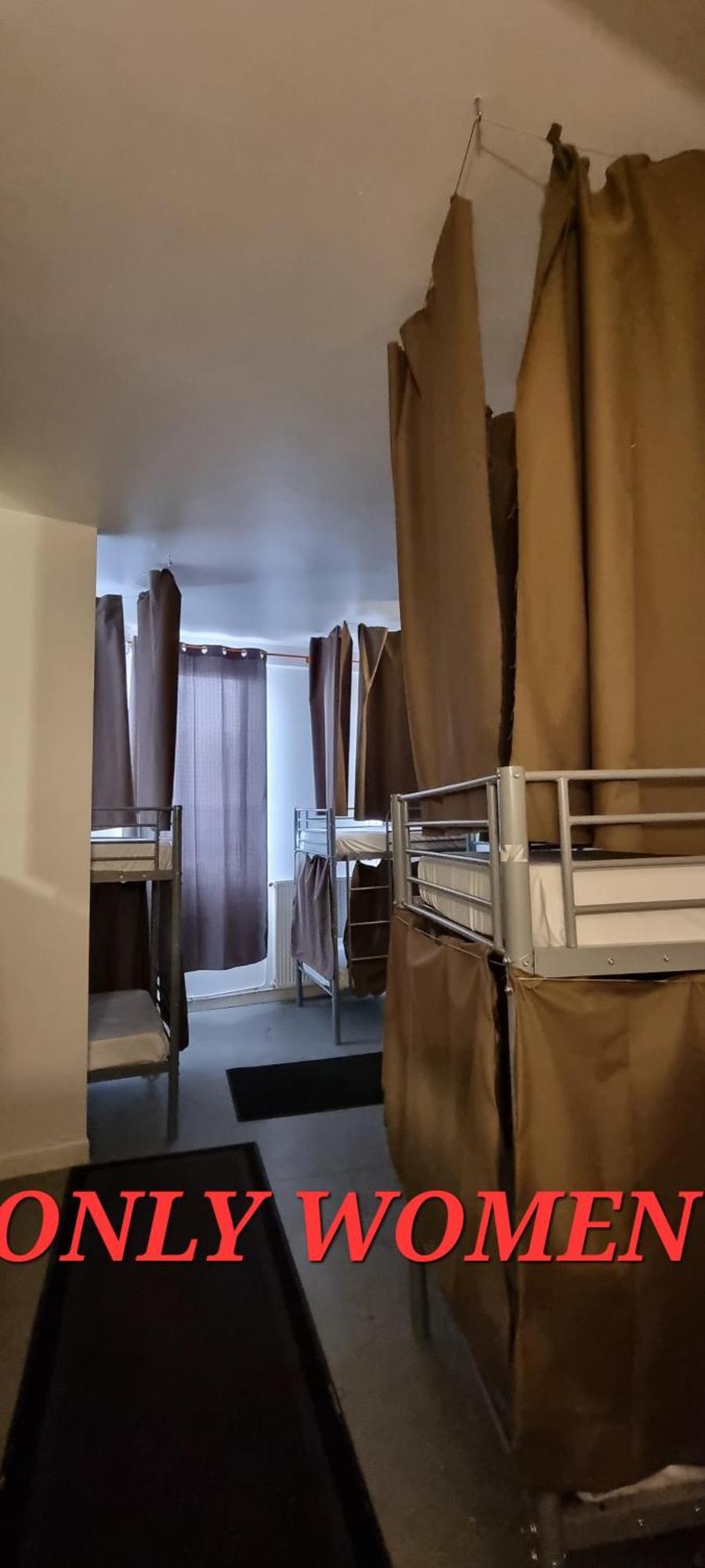 Hotel Aboukir Paryż Zewnętrze zdjęcie